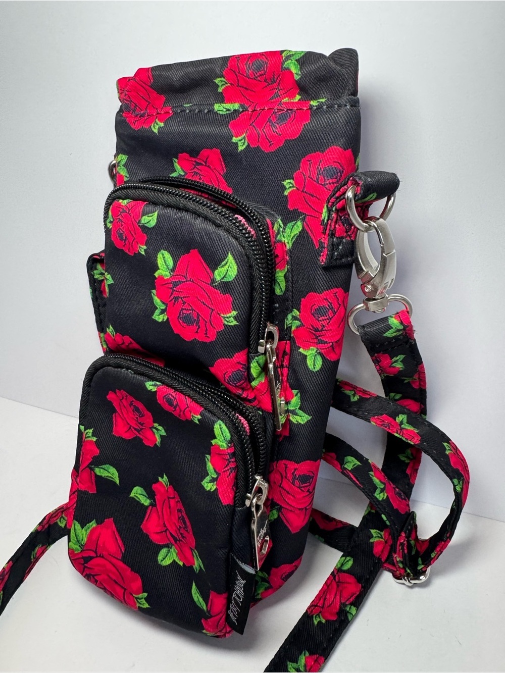 Betsey Johnson Insulated Water Bottle Holder
Crossbody Bag